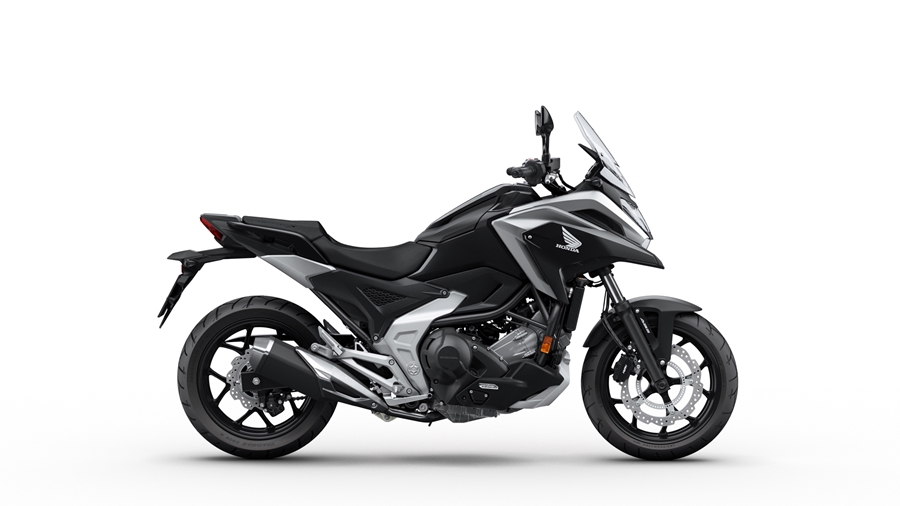 รูปภาพ ฮอนด้า Honda NC 750X DCT MY2022 ปี 2021