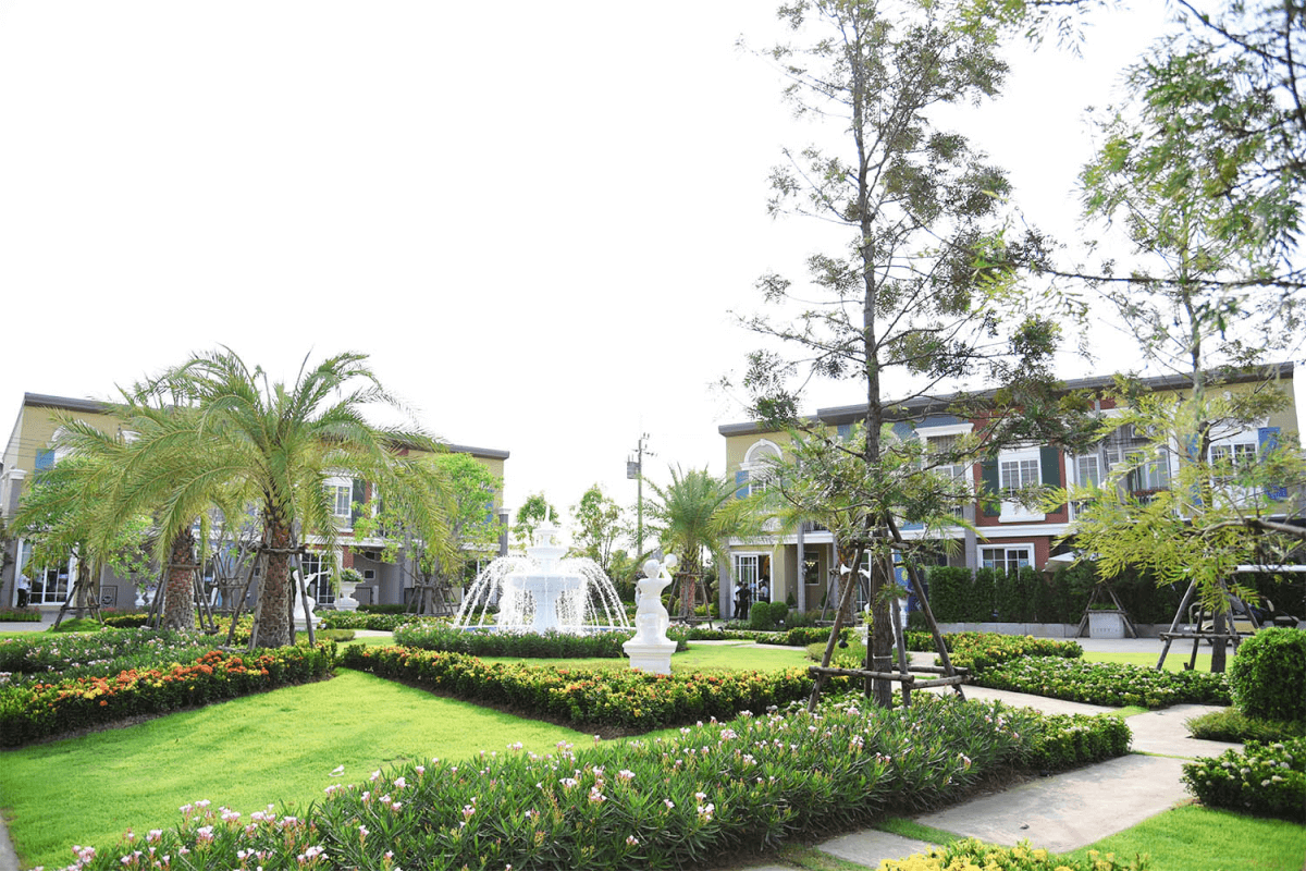 รูปภาพ โกลเด้น ทาวน์ ๒ บางแค (Golden Town ๒ Bangkae)