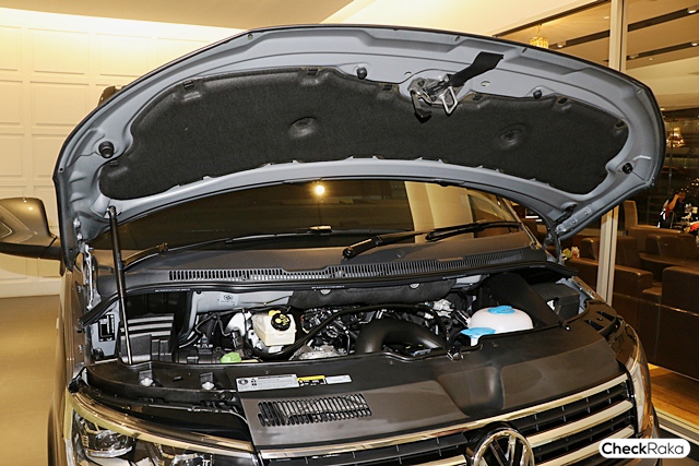 รูปภาพ โฟล์คสวาเกน Volkswagen The New Caravelle 2.0 T6 Touring ปี 2021