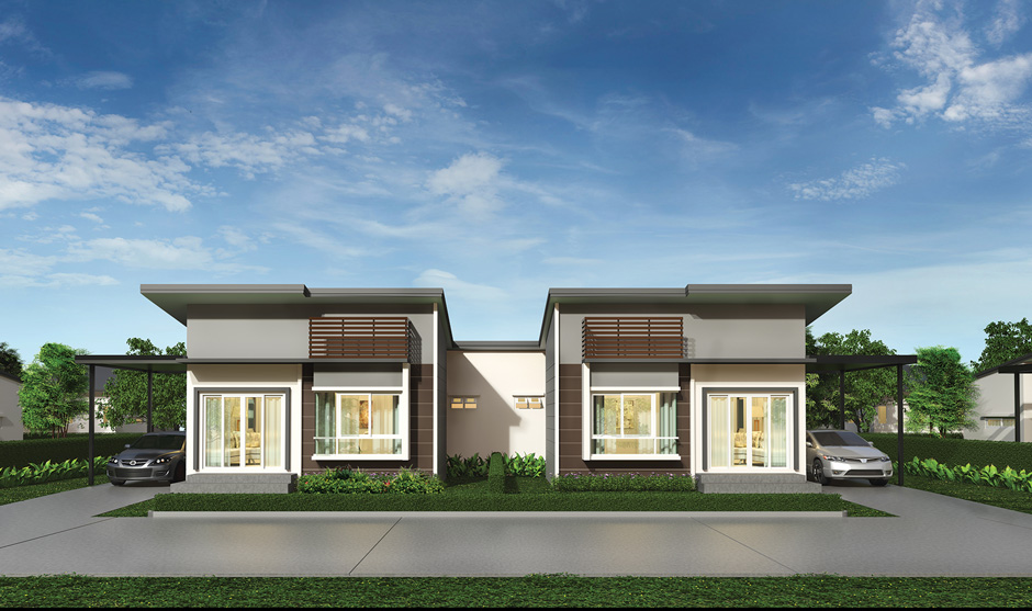 รูปภาพ โนโว วิลล์ สุราษฎร์ธานี (Novo Ville Suratthani)