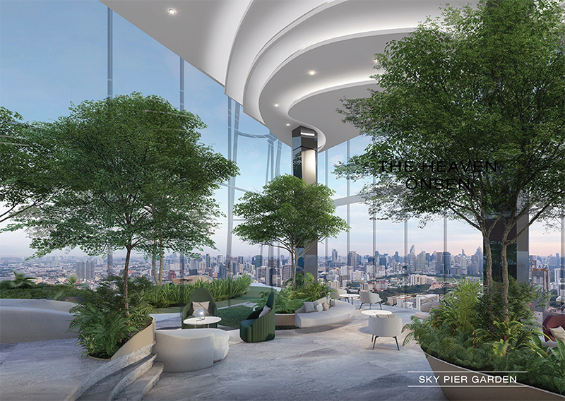 รูปภาพ พาร์ค ออริจิ้น จุฬา-สามย่าน (Park Origin Chula samyan)