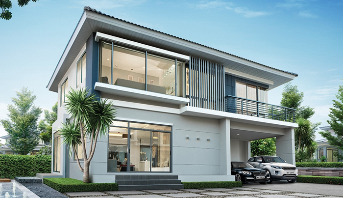 รูปภาพ เพอร์เฟค เพลส พัฒนาการ - ศรีนครินทร์ (Perfect Place)