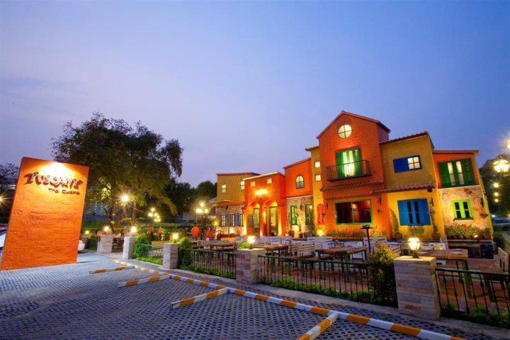 รูปภาพ เดอะ พาลาซเซตโต้ พหลโยธิน กม.64 (The Palazzetto Phaholyothin 64)