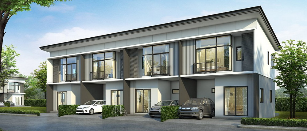 รูปภาพ พฤกษาวิลล์ 85 เลียบคลองทวีวัฒนา (Pruksaville 85)