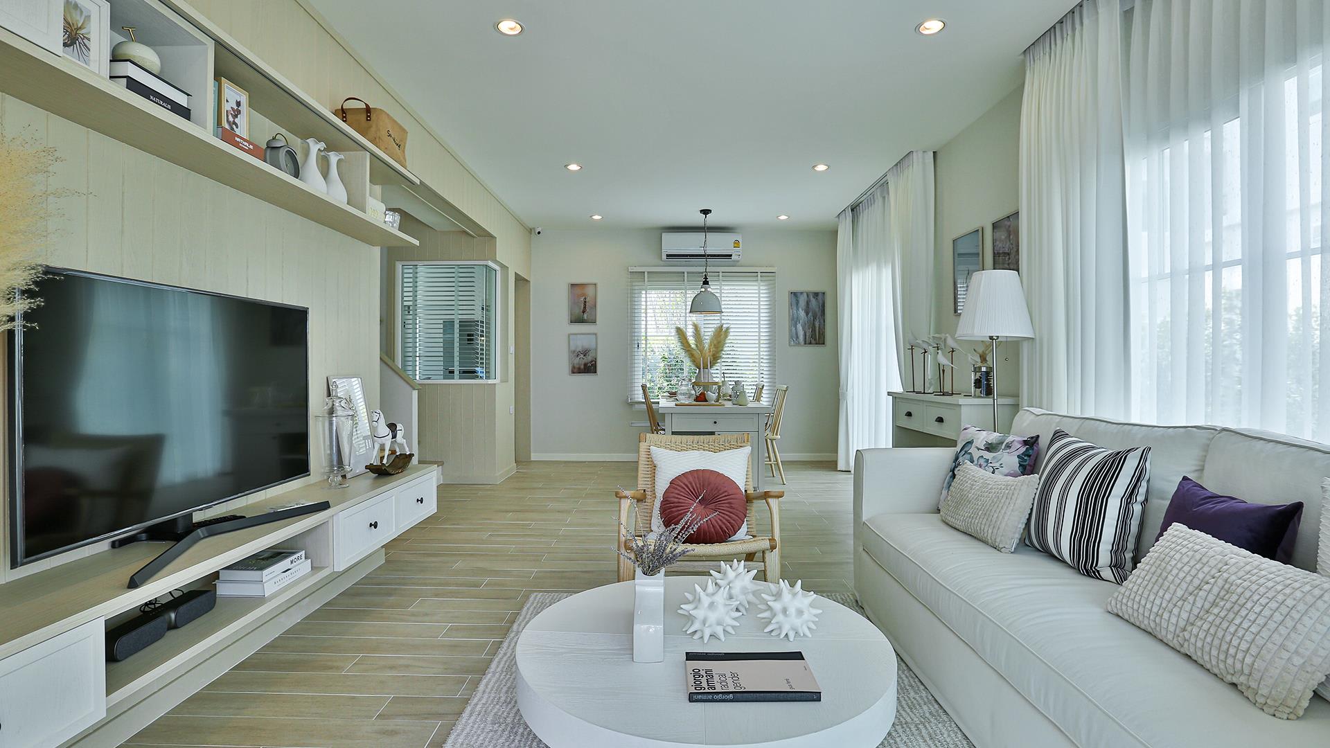 รูปภาพ วิลลาจจิโอ บางนา - เทพารักษ์ (Villaggio Bangna - Theparak)