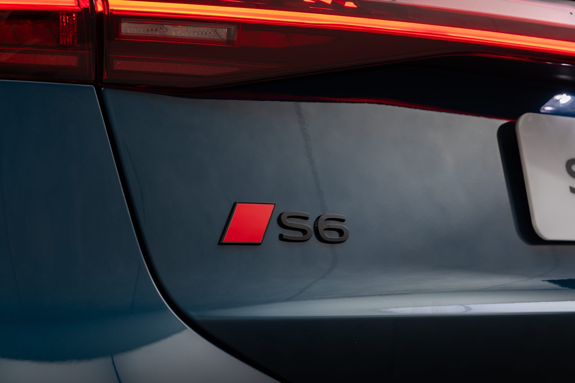 รูปภาพ อาวดี้ Audi S6 Sportback e-tron quattro ปี 2025