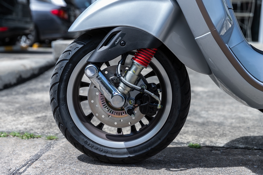 รูปภาพ เวสป้า Vespa Sprint 150 I-GET 10TH ANNI ปี 2020