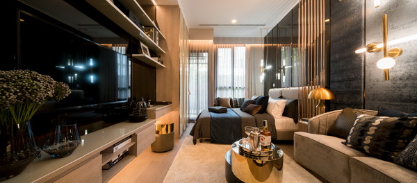 รูปภาพ พาร์ค ออริจิ้น พญาไท (Park Origin Phayathai)