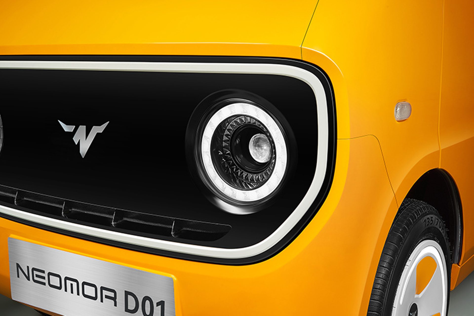 รูปภาพ นีโอมอร์ Neomor D01 Food Truck ปี 2024