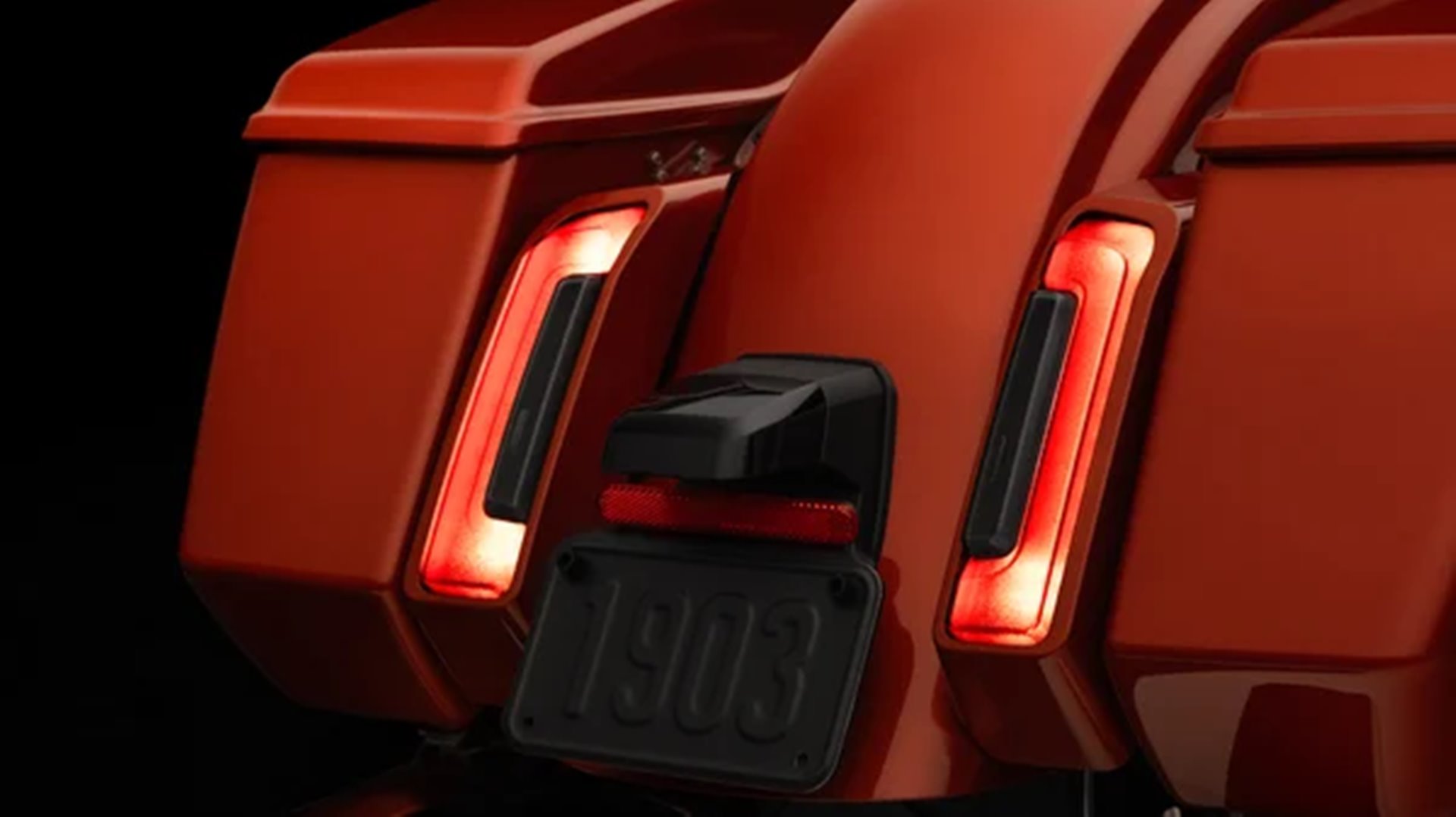 รูปภาพ ฮาร์ลีย์-เดวิดสัน Harley-Davidson Touring Street Glide ปี 2024