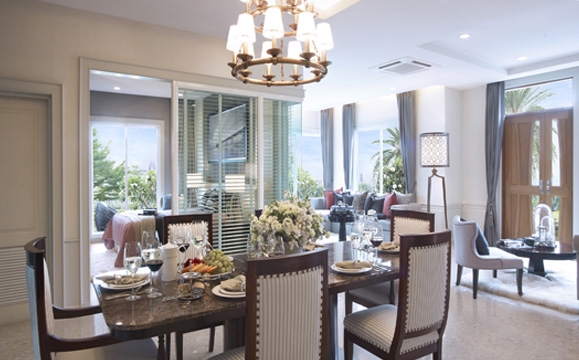 รูปภาพ แกรนด์ บางกอก บูเลอวาร์ด สาทร (Grand Bangkok Boulevard Sathorn)