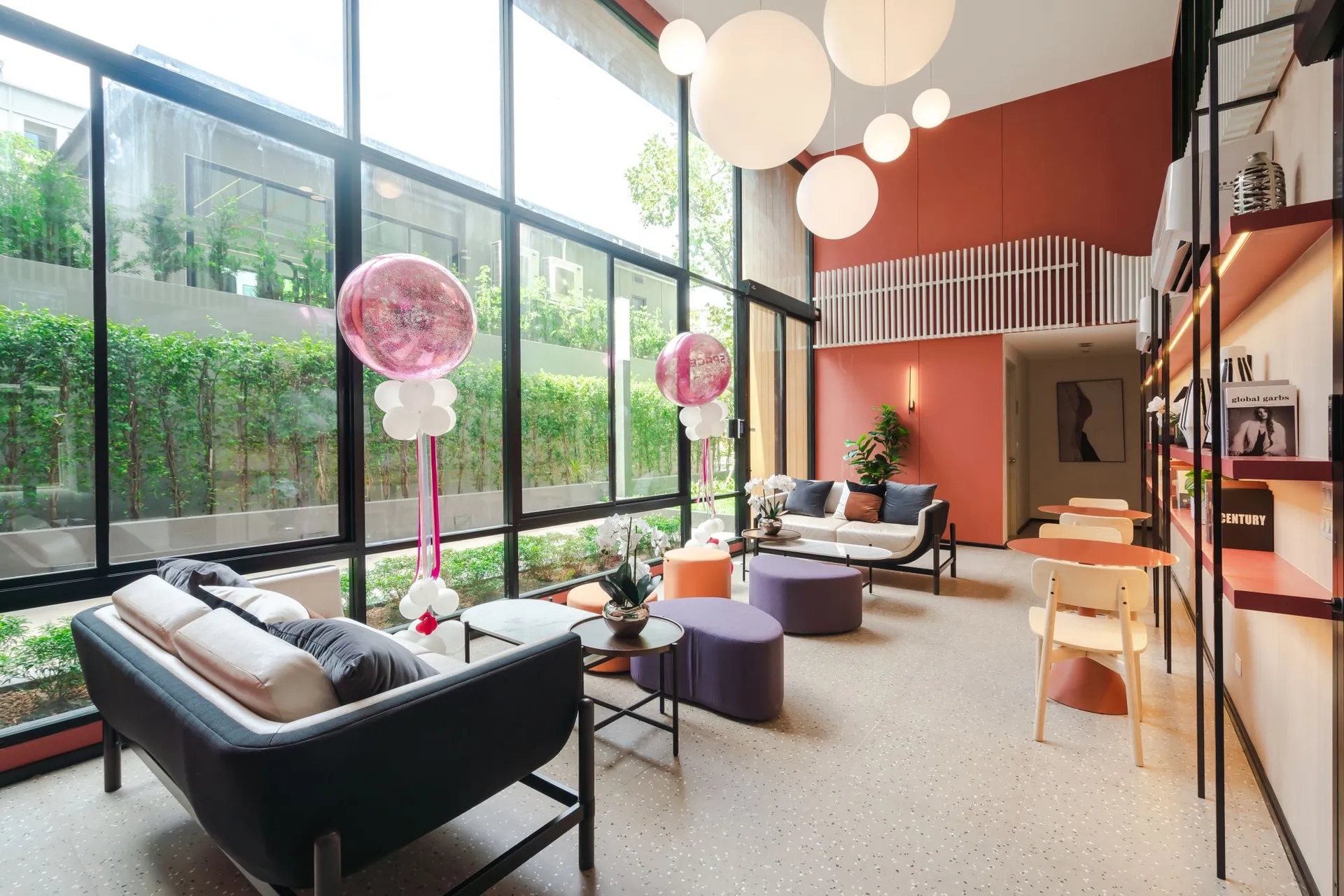 รูปภาพ เอส สเปซ คอนโด บางนา-บางปะกง (S Space Condo Bangna-Bangpakong)