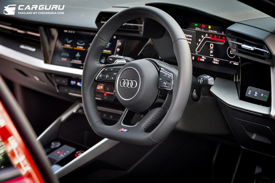 รูปภาพ อาวดี้ Audi RS 3 Sportback quattro ปี 2022