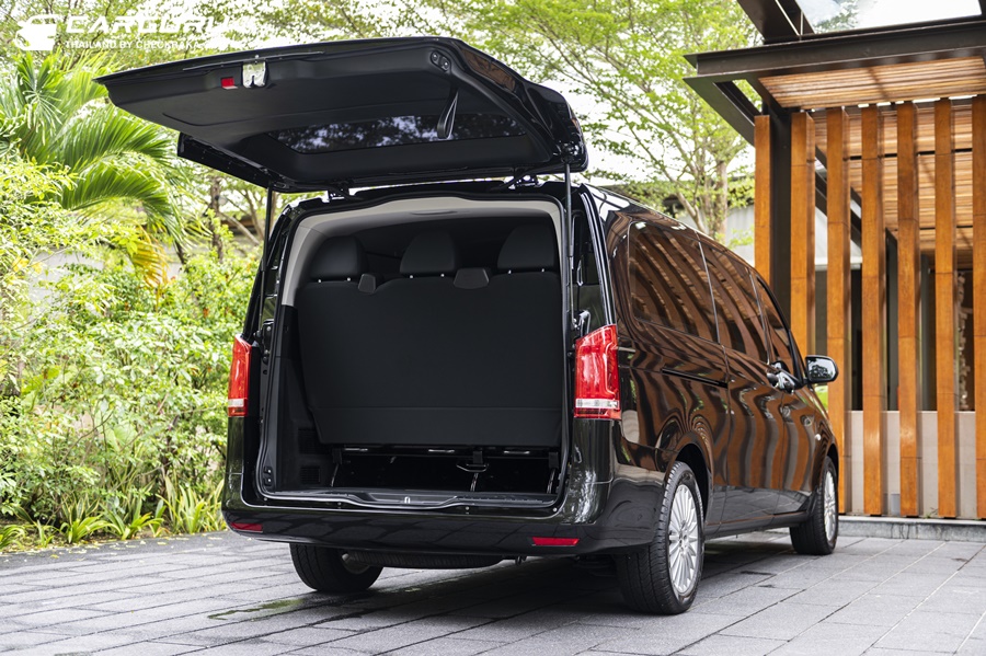 รูปภาพ เมอร์เซเดส-เบนซ์ Mercedes-benz V-Class Vito 119 CDI Tourer Select ปี 2022