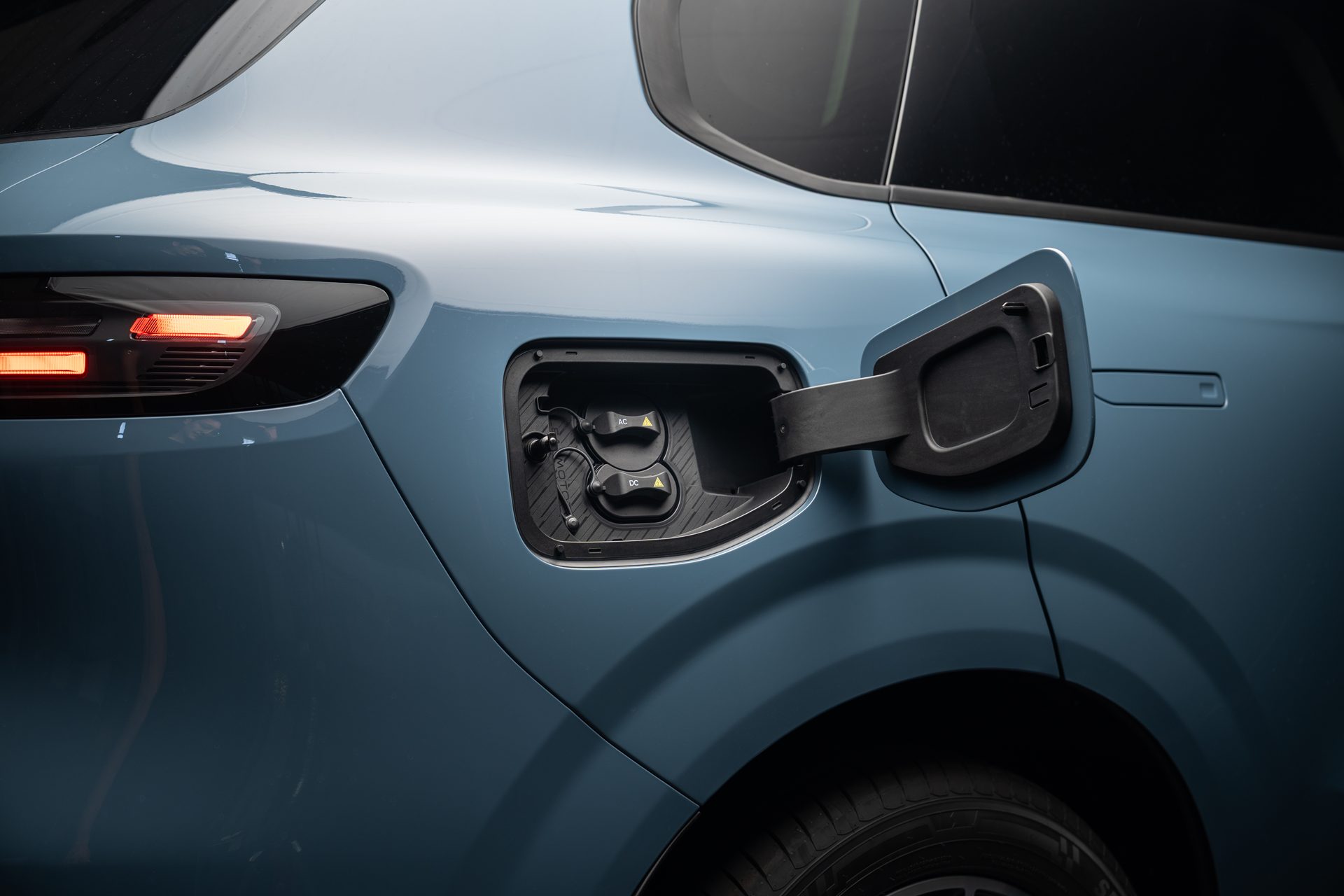 รูปภาพ ลีปมอเตอร์ Leapmotor B10 Life ปี 2025