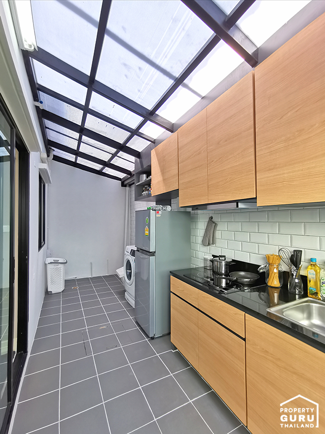 รูปภาพ เสนา วิลล์ ลำลูกกา คลอง 6 (Sena Ville Lamlukka Klong 6 )