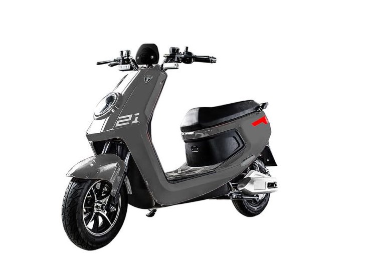 รูปภาพ โทมัส อีวี Thomas CHARMING 1000W ปี 2022