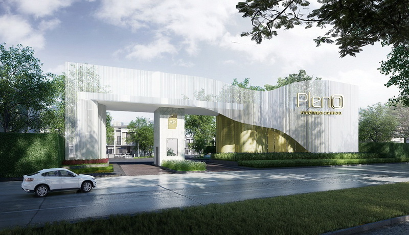 รูปภาพ พลีโน่ รามอินทรา - วงแหวน (Pleno Ramintra - Wongwaen)