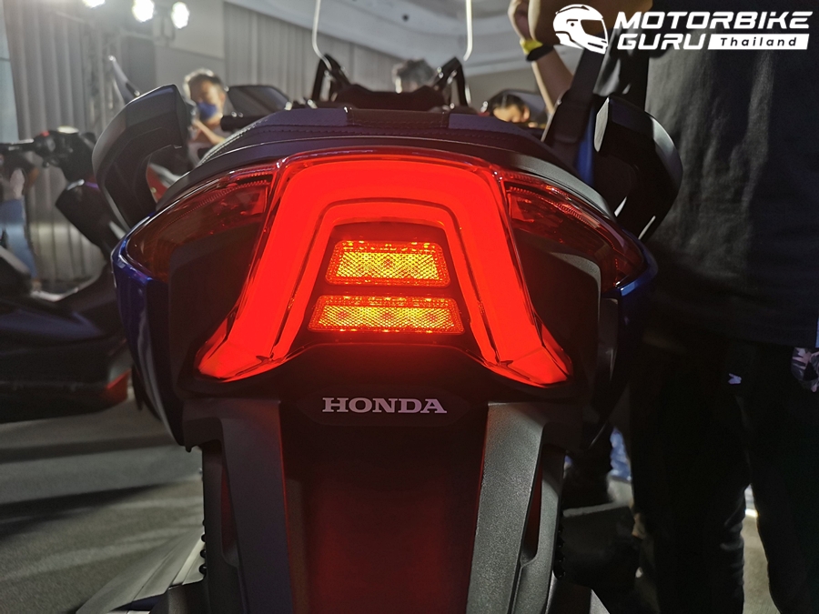 รูปภาพ ฮอนด้า Honda Forza 350 (Standard) ปี 2024