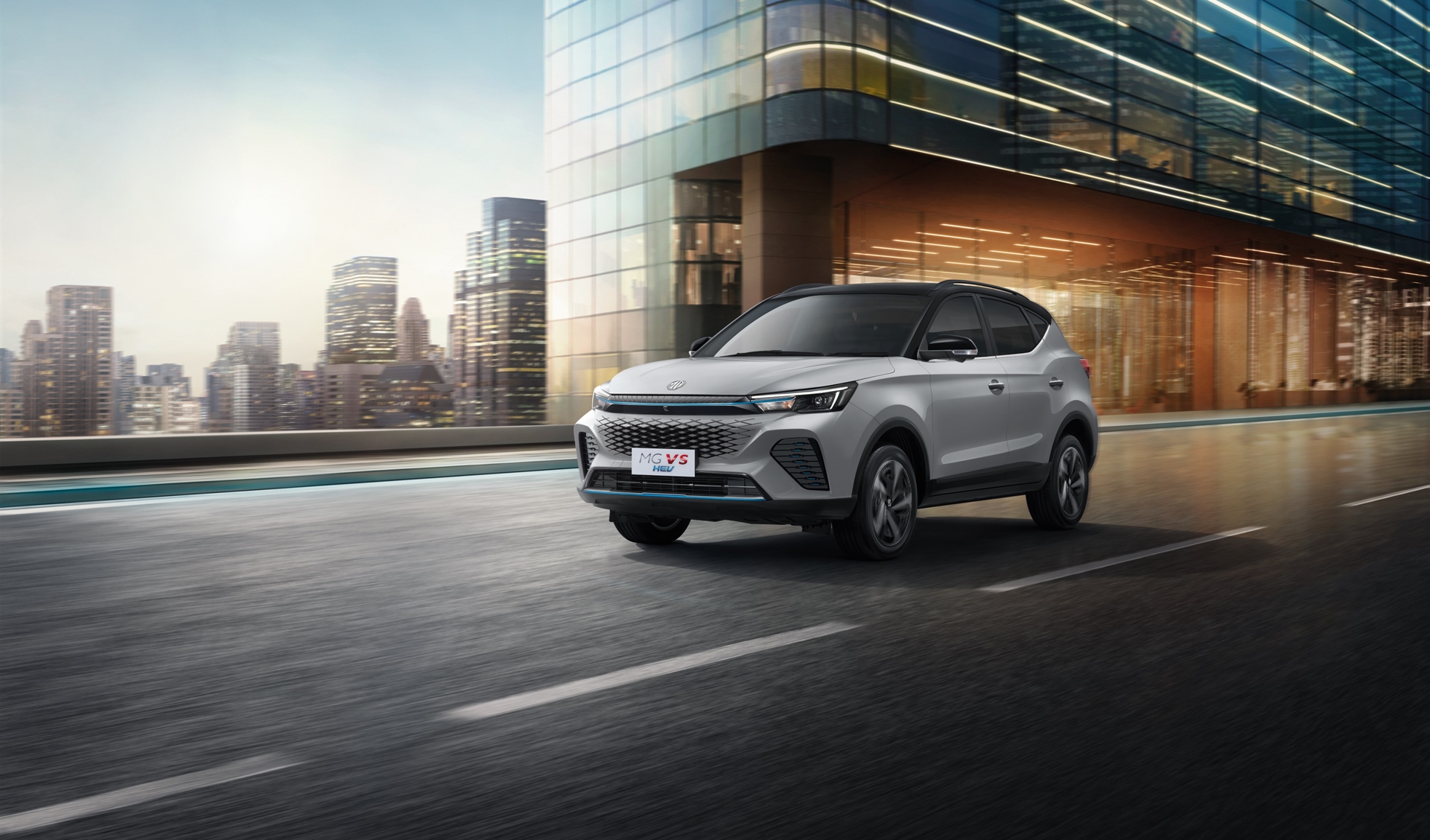 รูปภาพ เอ็มจี MG VS HEV 100th Anniversary Special Edition ปี 2024