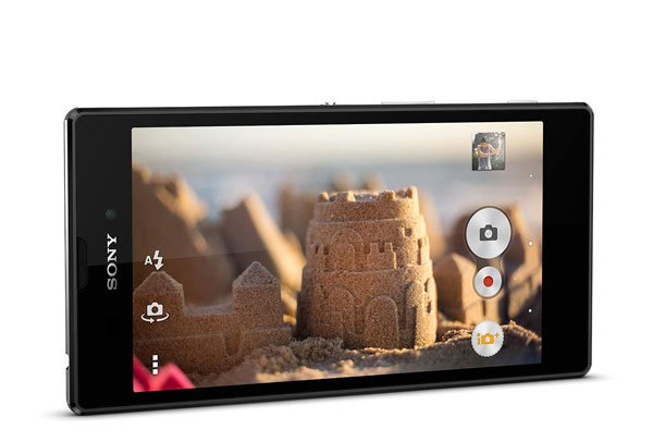 รูปภาพ โซนี่ Sony Xperia T3