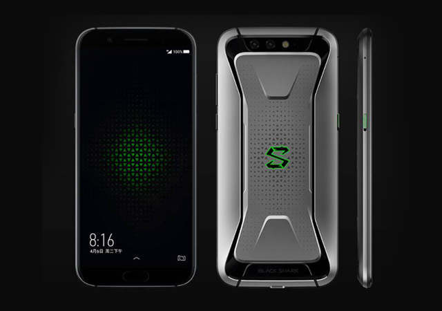 รูปภาพ เสียวหมี่ Xiaomi Blackshark 128GB