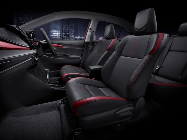 รูปภาพ โตโยต้า Toyota Vios 1.5 Mid ปี 2019