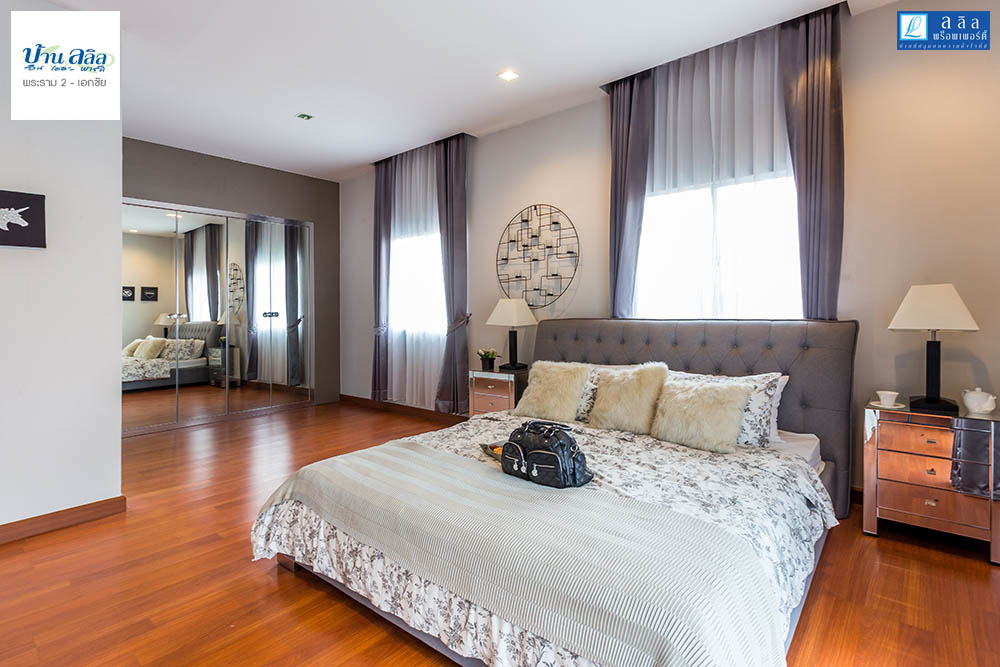 รูปภาพ บ้านลลิล อินเดอะพาร์ค พระราม 2 - เอกชัย (Baan Lalin In The Park Rama2 - Ekachai)