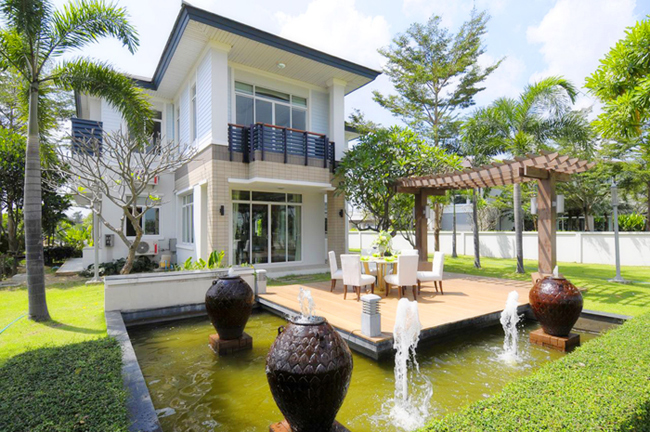 รูปภาพ โฮม ออน กรีน ธัญธาณี ลำลุกกา 71 (Home on Green)