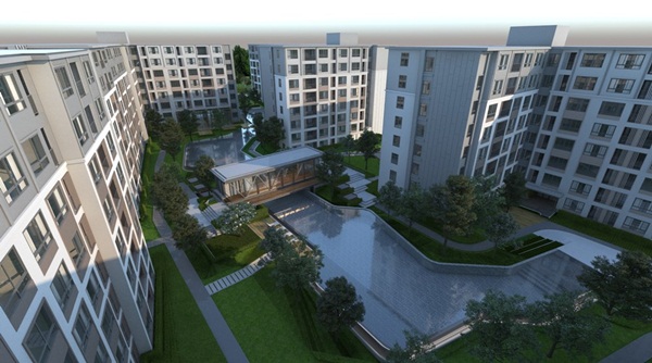 รูปภาพ ดีคอนโด พิงค์ (dcondo ping)