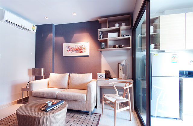 รูปภาพ ไนซ์ สวีทส์ 2 สนามบินน้ำ (Nice Suites II Sanambinnam)