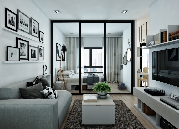 รูปภาพ เดอะคิวบ์ สเตชั่น รามอินทรา 109 (The Cube Station Ramintra 109)