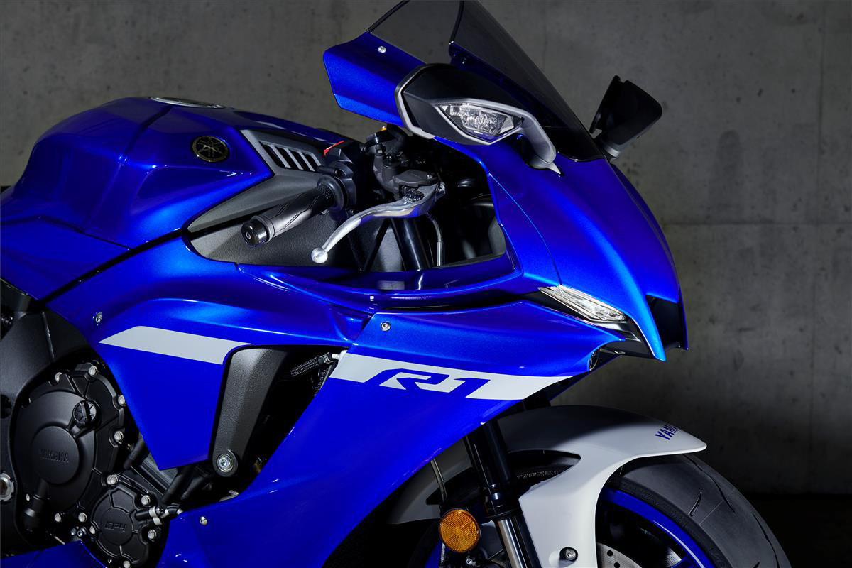 รูปภาพ ยามาฮ่า Yamaha YZF R1 ปี 2019