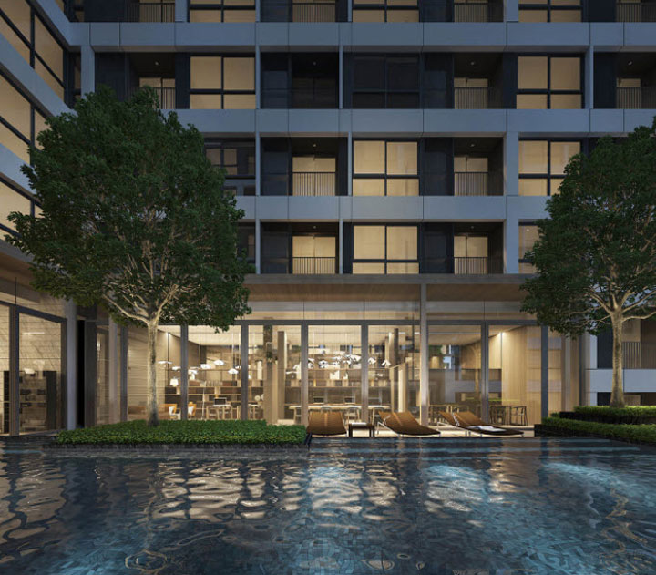 รูปภาพ เฟ-ลิค คอนโด ลาดพร้าว-วังหิน 79 (Felic Condo Ladprao Wanghin 79)