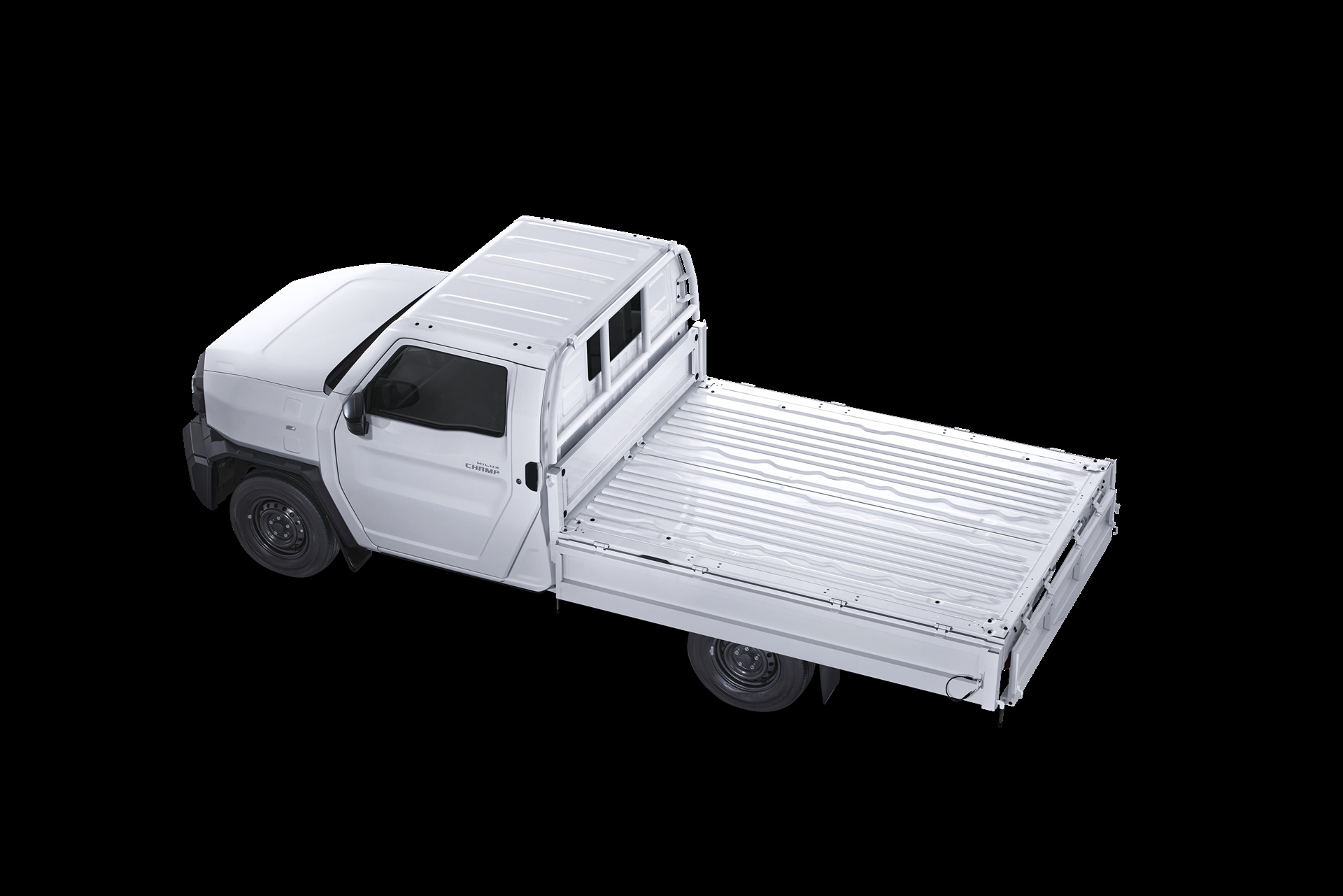 รูปภาพ โตโยต้า Toyota Hiliux Champ 2.7 Gasoline AT SWB ปี 2023