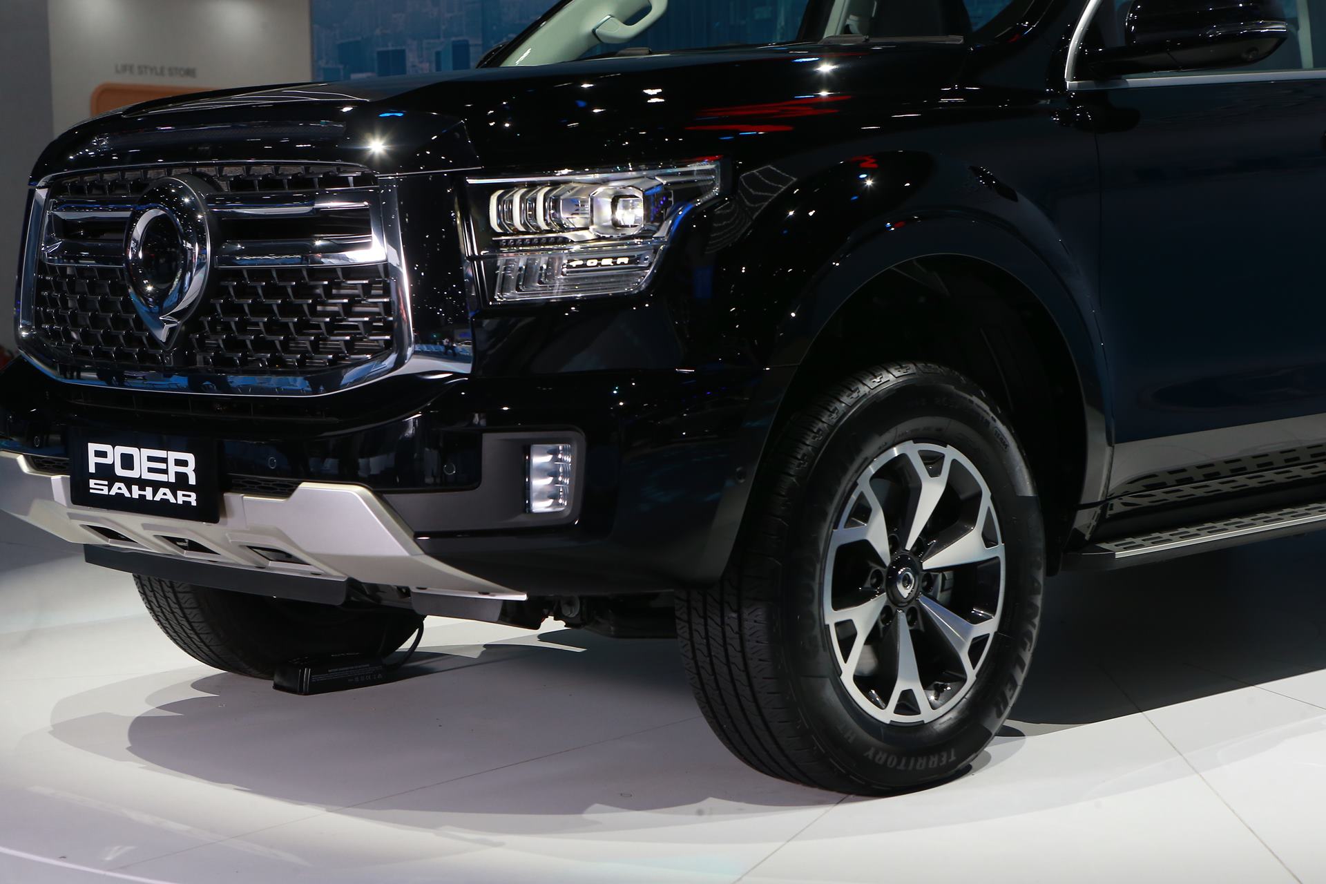 รูปภาพ จีดับบลิวเอ็ม โพเออร์ GWM Poer Sahar HEV 2.0T Ultra Double Cab Auto 4WD ปี 2024