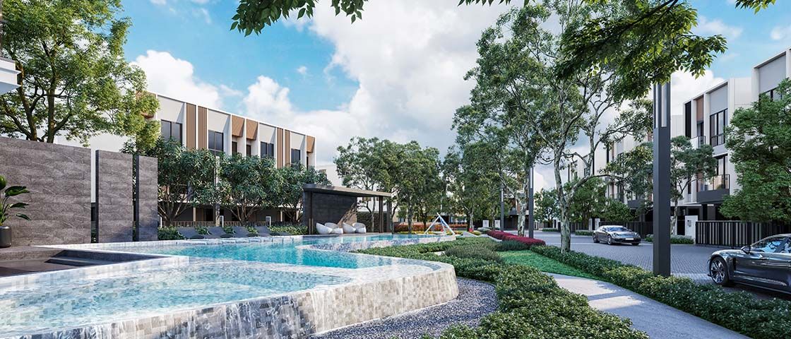 รูปภาพ นิว คอนเน็กซ์ เฮาส์ ดอนเมือง (Nue Connex House Don Mueang)