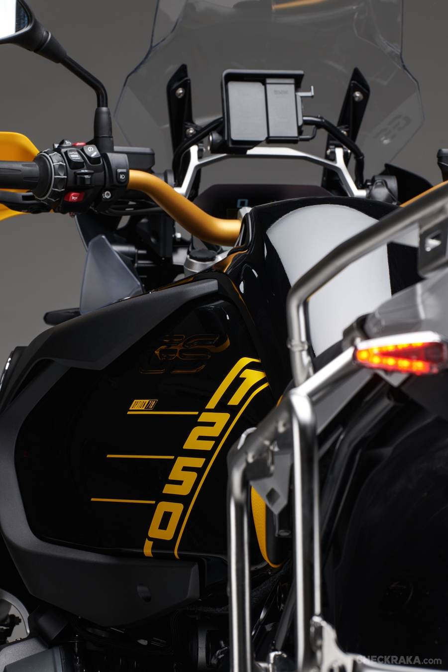 รูปภาพ บีเอ็มดับเบิลยู BMW R 1250 GS Adventure Edition 40 Years GS ปี 2021