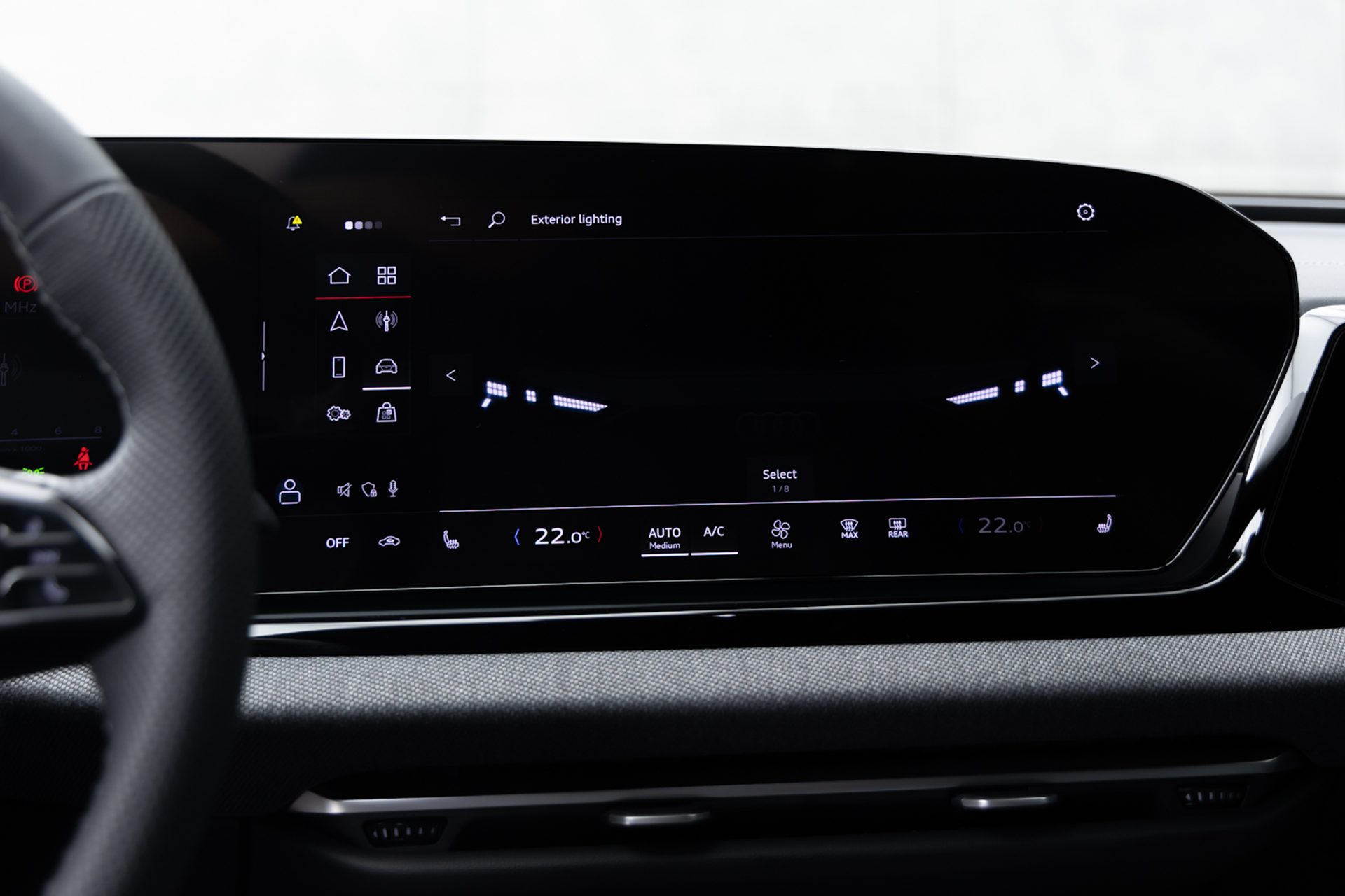 รูปภาพ อาวดี้ Audi A5 Avant TFSI e quattro Tech Plus ปี 2025