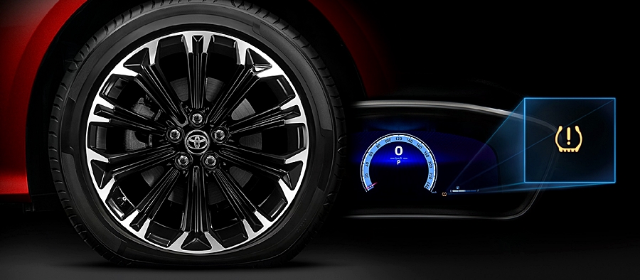 รูปภาพ โตโยต้า Toyota Altis (Corolla) HEV GR Sport ปี 2023