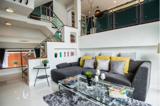 รูปภาพ เดอะเฟลกซ์ ทาวน์โฮม (The Flex Townhome)