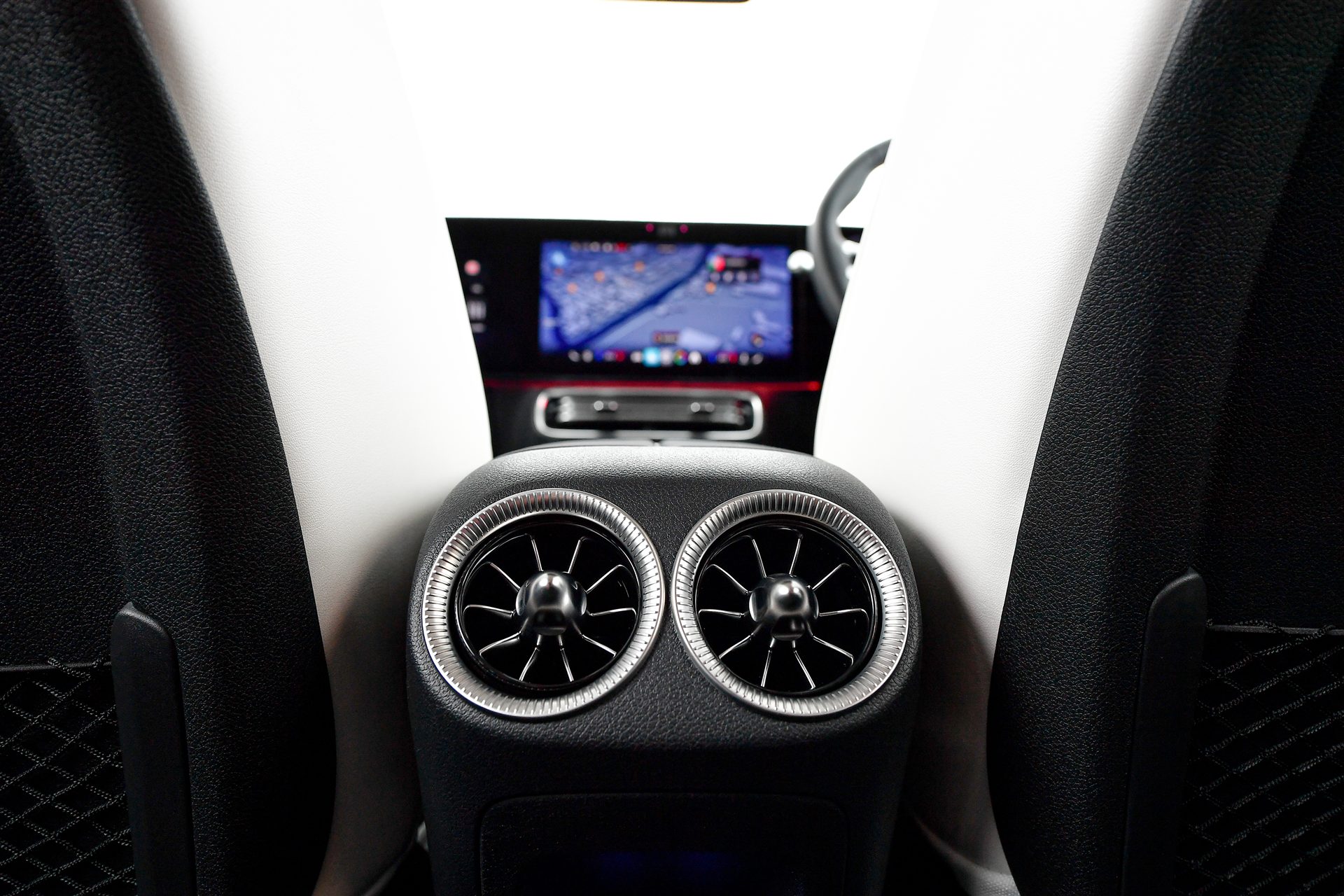 รูปภาพ เมอร์เซเดส-เบนซ์ Mercedes-benz CLA-Class CLA 250+ with EQ Technology ปี 2025