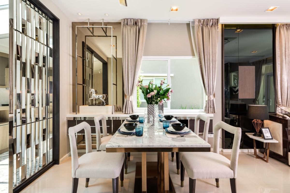 รูปภาพ คิว ดิสทริค คาซ่า ซิตี้ กิ่งแก้ว-สุวรรณภูมิ (Q District Casa City Kingkaew - Suvarnabhumi)