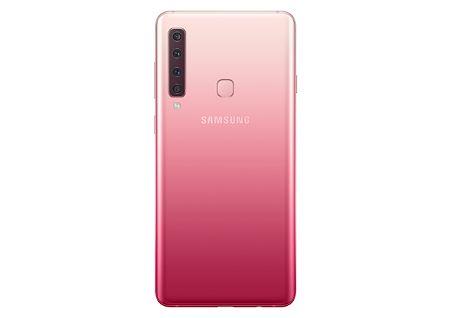 รูปภาพ ซัมซุง SAMSUNG-Galaxy A 9 (2018) 8GB