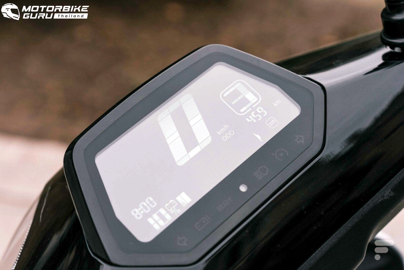 รูปภาพ ซุปเปอร์โซโค SUPER SOCO CUx ปี 2024