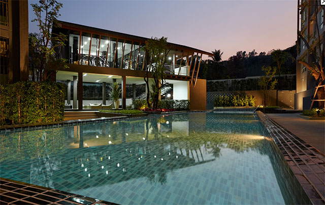 รูปภาพ ดีคอนโด แคมปัส รีสอร์ท เชียงใหม่ (dcondo Campus Resort Chiangmai)