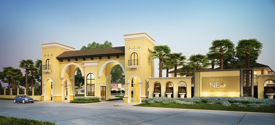 รูปภาพ โกลเด้น นีโอ พระราม 2 (Golden NEO)