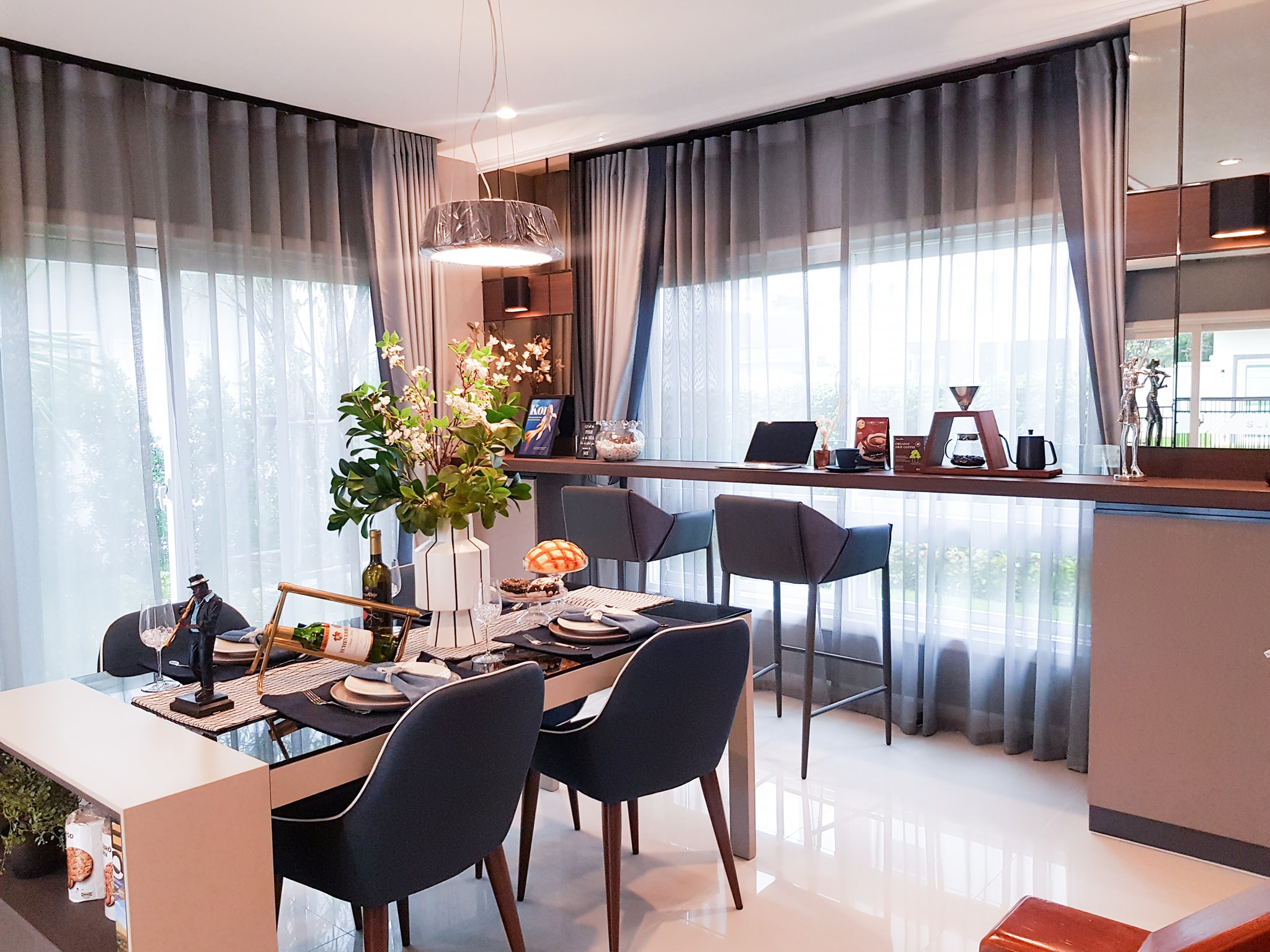 รูปภาพ ศุภาลัย พาร์ควิลล์ หางดง - เชียงใหม่ (Supalai Park Ville Hangdong - Chiangmai)