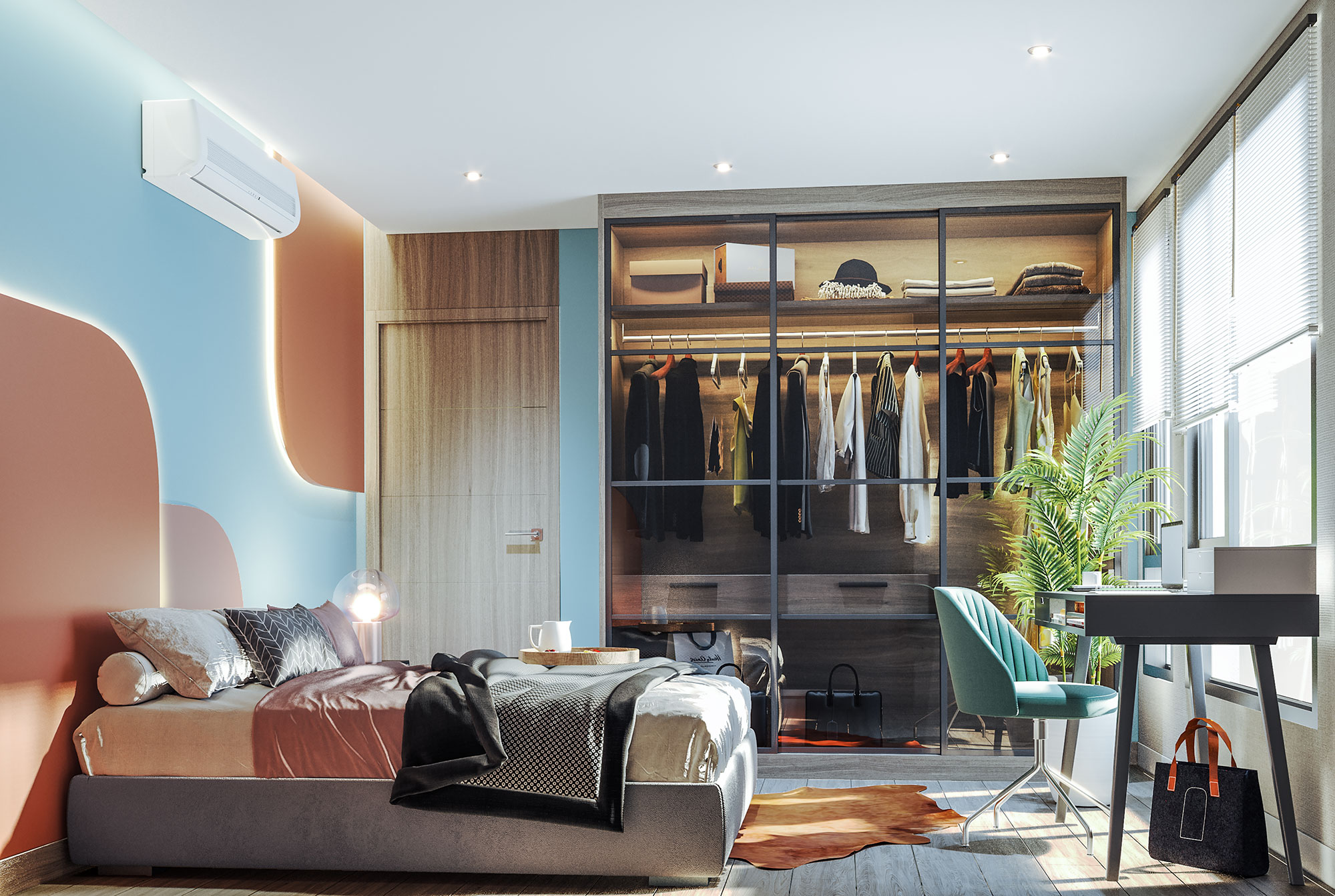 รูปภาพ เดโลนิกซ์ คอนโด เอแบค-บางนา (Delonix Condo Abac - Bangna)