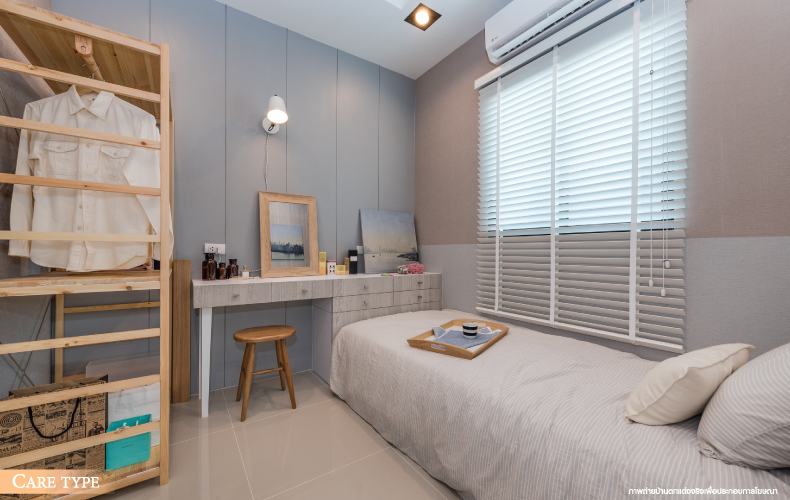 รูปภาพ พรีเมี่ยม ไทม์โฮม วงแหวน - อ่อนนุช (Premium Timehome Wongwaen - Onnuch)